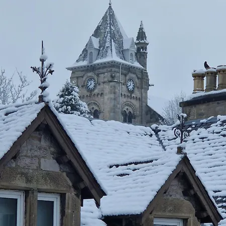 Bonnie Taigh With Free Parking 24 Hours Pitlochry Exterior photo