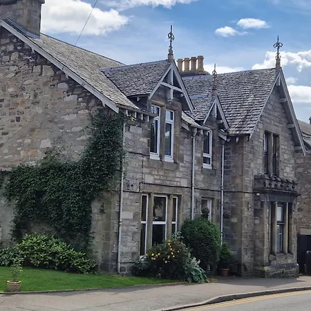 Bonnie Taigh With Free Parking 24 Hours Pitlochry Exterior photo
