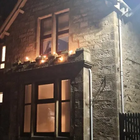 Bonnie Taigh With Free Parking 24 Hours Pitlochry Exterior photo