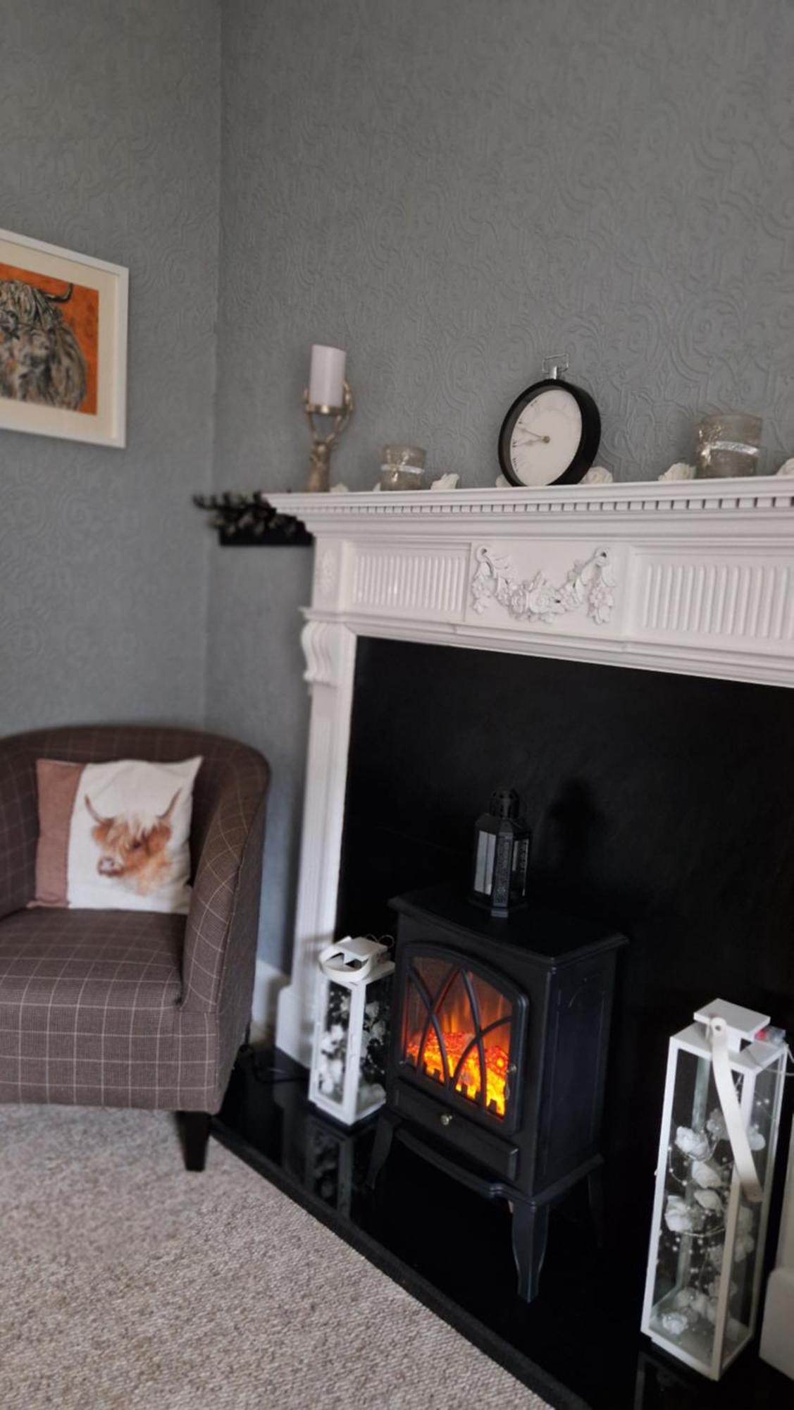 Appartamento Bonnie Taigh With Free Parking 24 Pitlochry