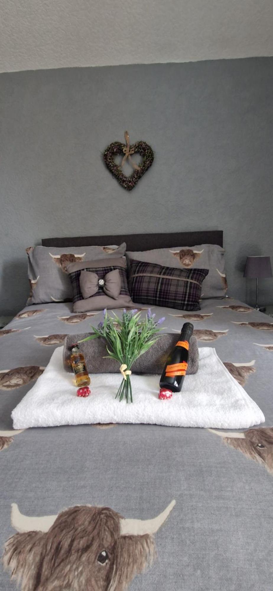 Appartamento Bonnie Taigh With Free Parking 24 Pitlochry