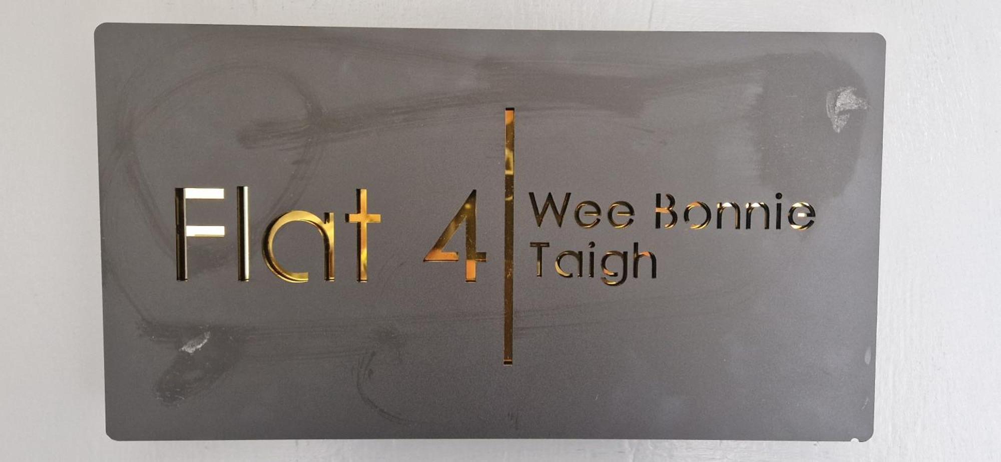 Bonnie Taigh With Free Parking 24 Питлохри